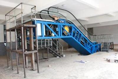 YUY-DT15自动扶梯部件安装与调试设备(工程型)